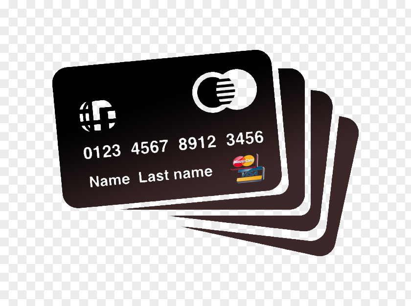 Credit Card Bank Business Finance PNG