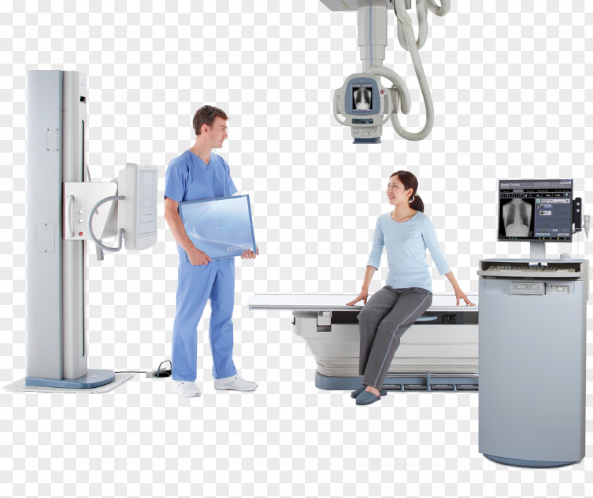 Digital Radiography Toshiba System X-ray PNG