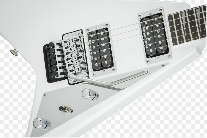 Electric Guitar Jackson Guitars Bass Fingerboard PNG