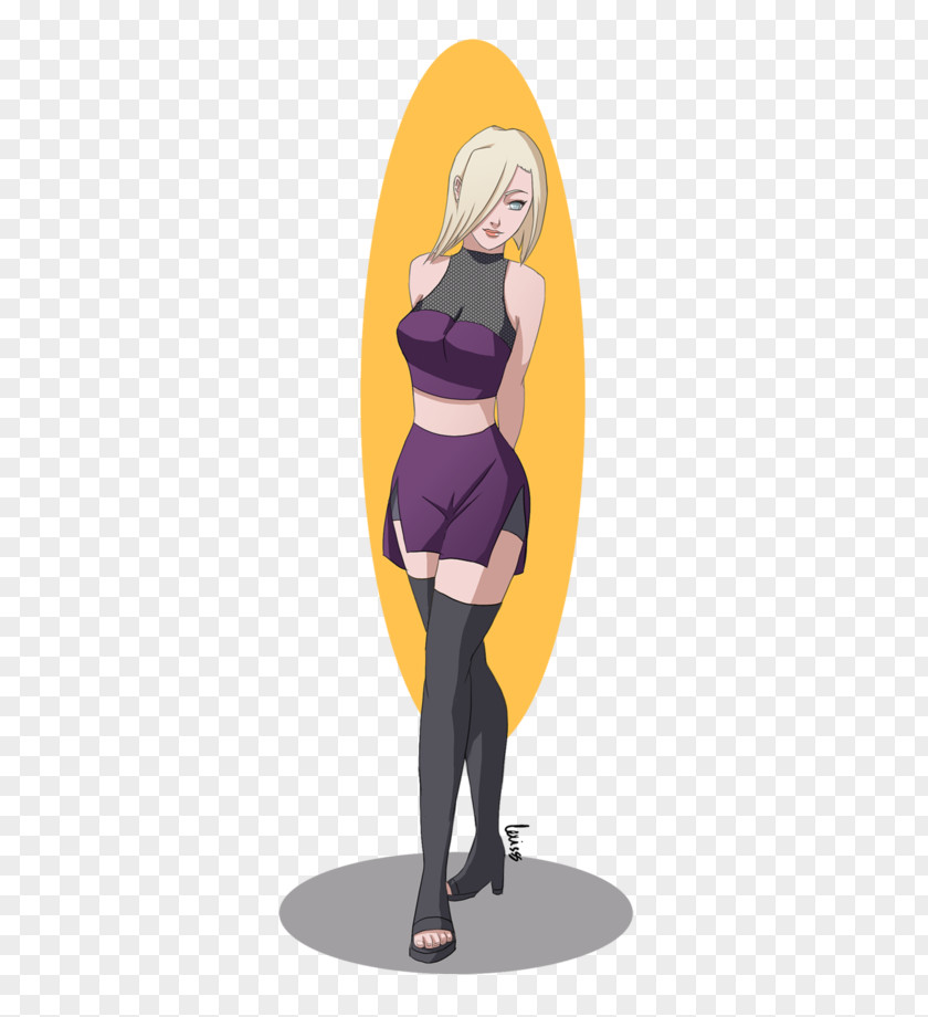 Naruto Ino Yamanaka Sakura Haruno Inojin Sasuke Uchiha PNG