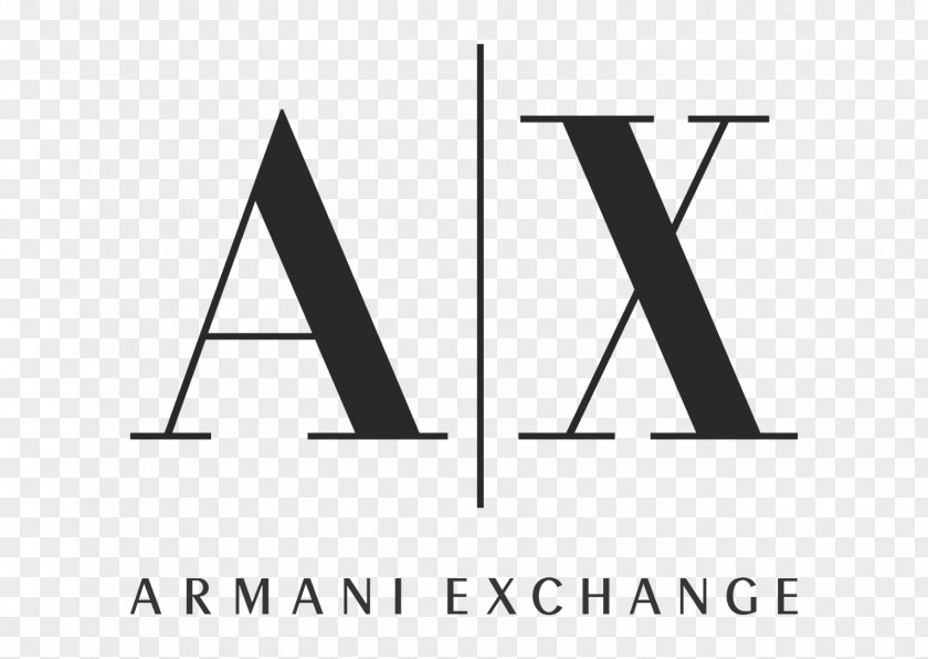 's' Vector A|X Armani Exchange Fashion Logo PNG