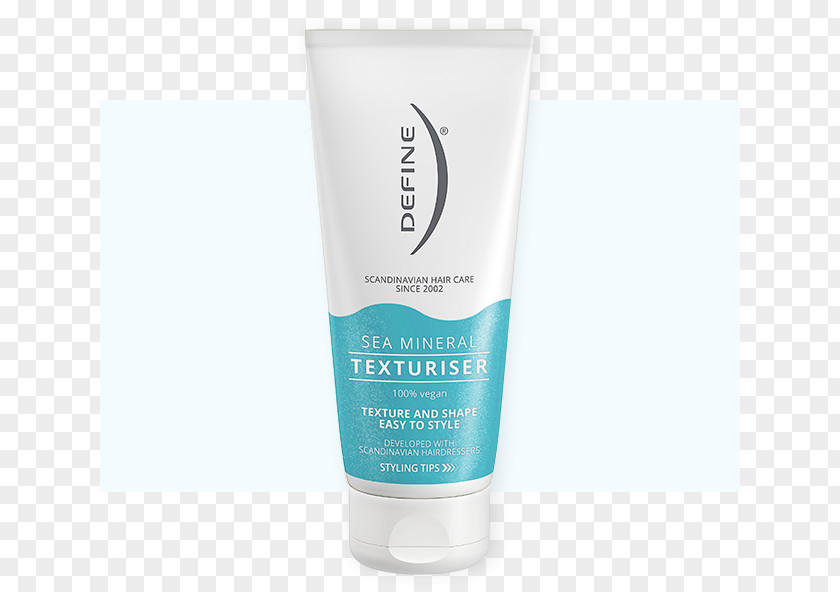 Sea Minerals Cream Lotion Shampoo Hair Conditioner PNG