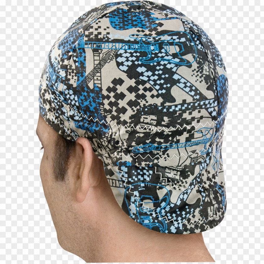 Welder Cap Beanie Welding Helmet Hat PNG