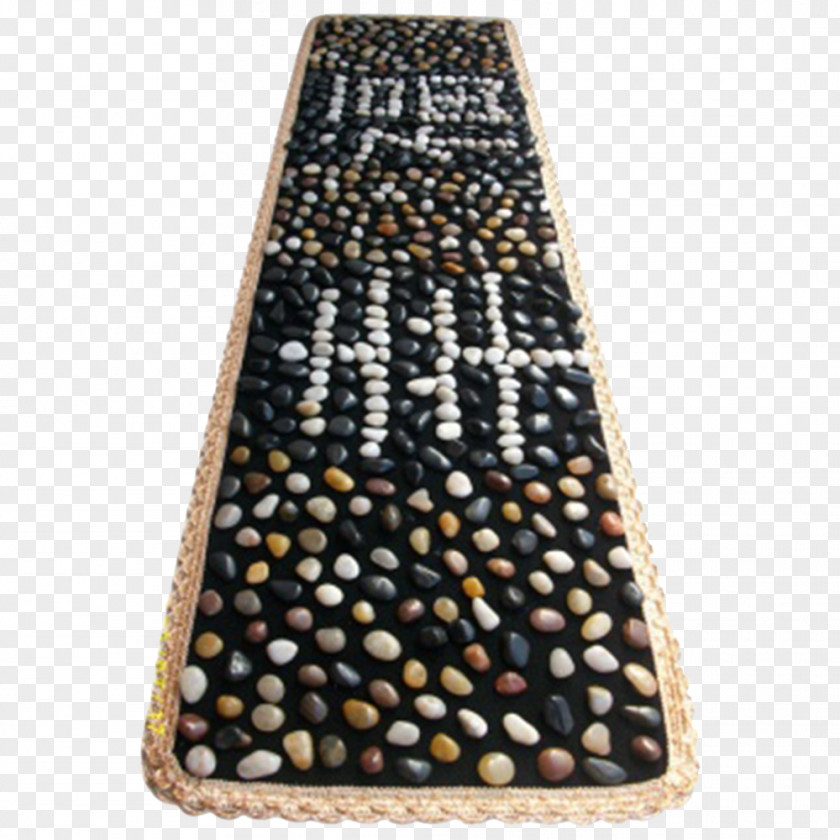 Well The Word Massage Stone Mat PNG