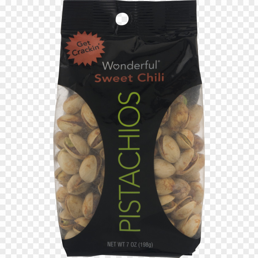 Wonderful Pistachios Almonds Nut Pistachio Dried Fruit Chili Pepper Kroger PNG