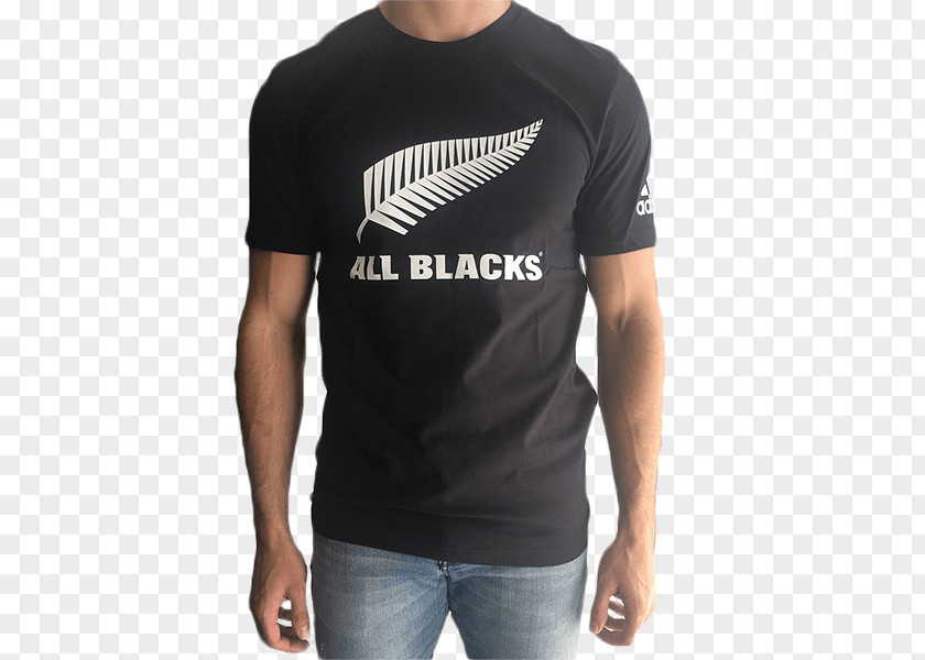 Adidas T Shirt New Zealand National Rugby Union Team The Championship T-shirt Australia South Africa PNG