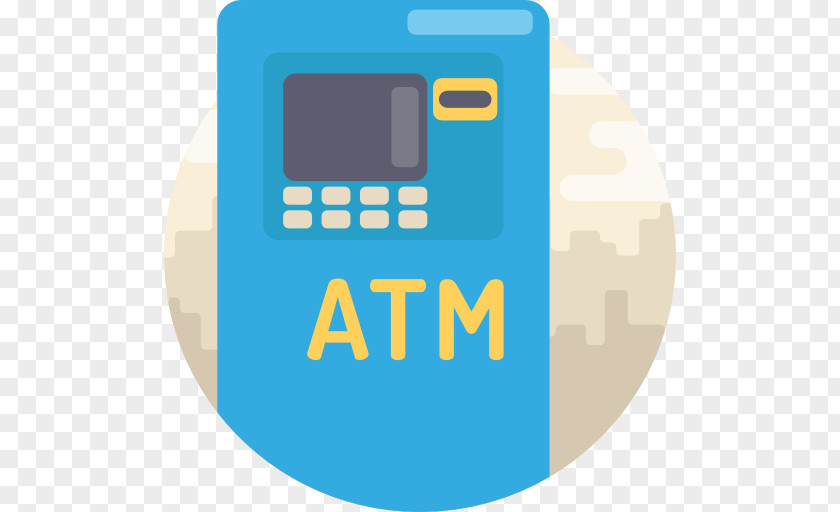 Atm Business Logo Product Design Font Brand PNG