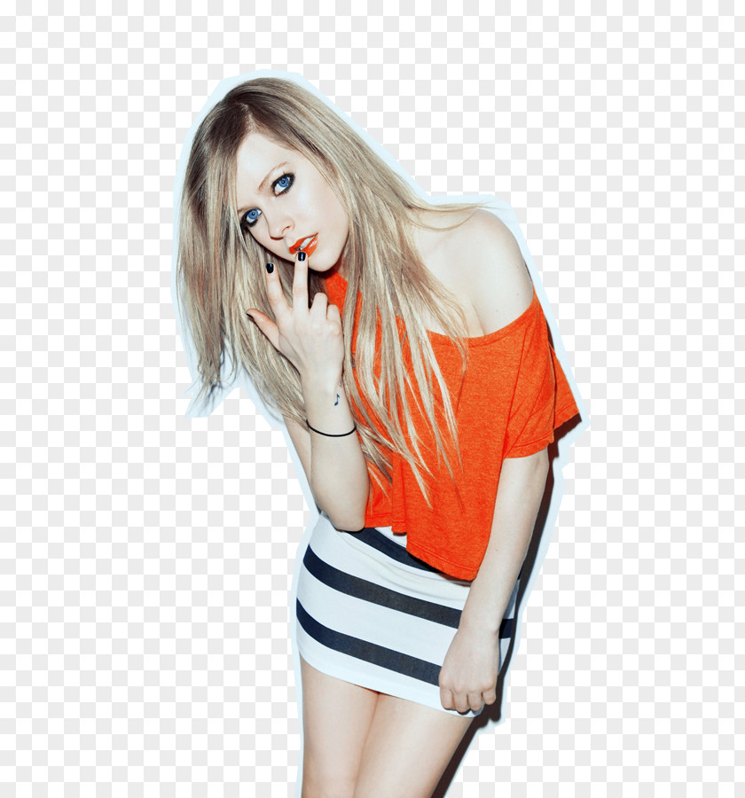 Avril Lavigne Belleville Abbey Dawn FHM Australia Artist PNG