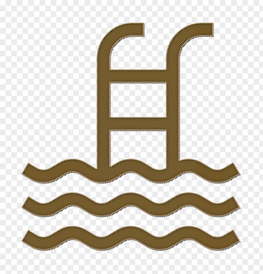 Bed And Breakfast Icon Pool Swimming PNG