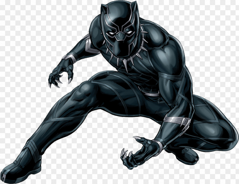 Black Panther YouTube Wakanda Marvel Cinematic Universe Superhero PNG
