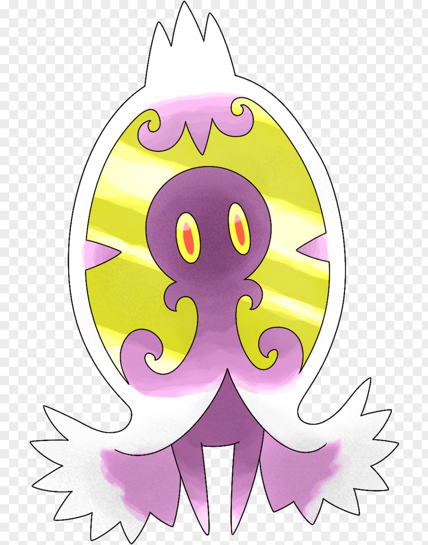 Cactus Pokemon Fakemon Octopus Drawing DeviantArt Video Games Clip Art PNG