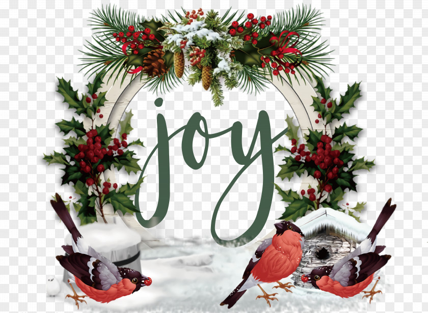 Christmas Photo Frame PNG