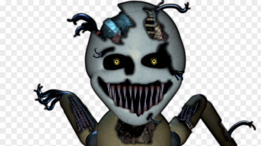 Five Nights At Freddy's: Sister Location Jump Scare Fan Art 0 PNG