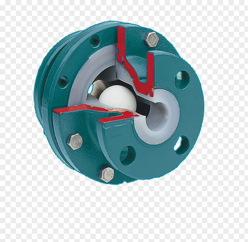 Glass Check Valve Ball Safety Gate PNG