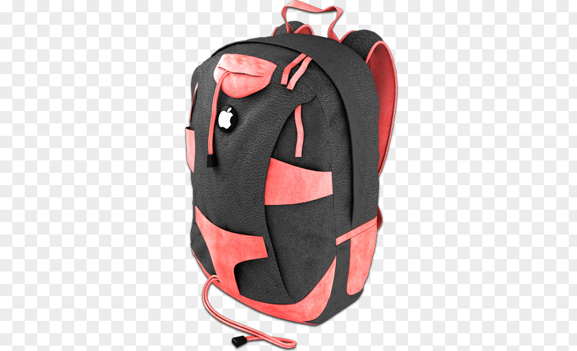 Leather Backpack Bag Satchel PNG