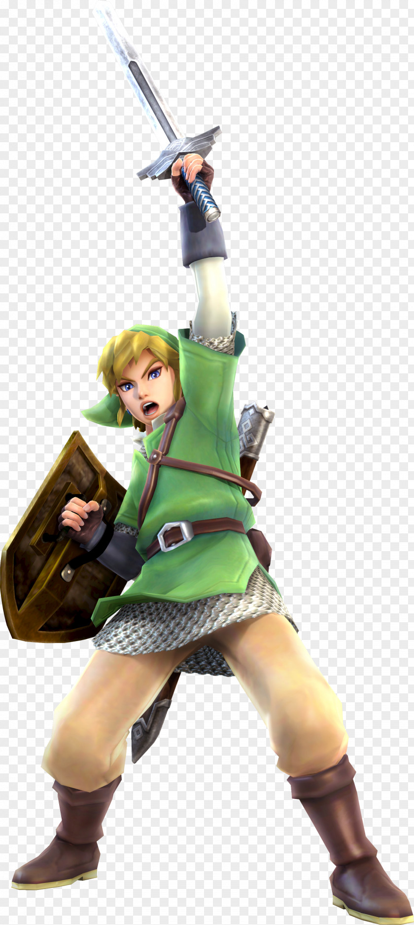 Link Breath Of The Wild Master Sword Legend Zelda: Skyward Hyrule Warriors Twilight Princess Ocarina Time PNG