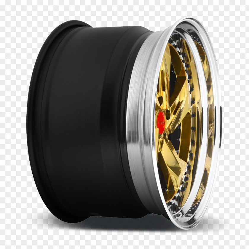 Luster Alloy Wheel Spoke Rim Tire PNG
