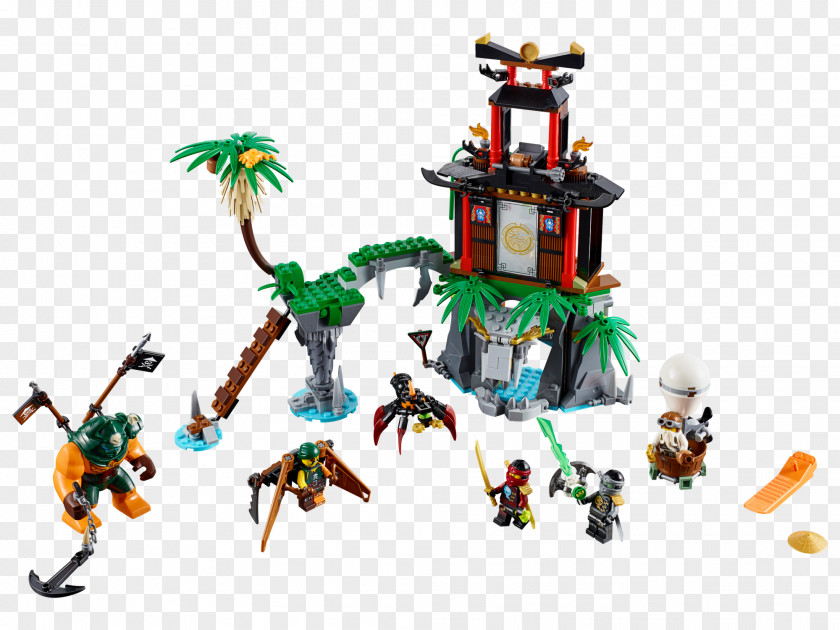 Ninja Lego Ninjago Toy Minifigure Sensei Wu PNG