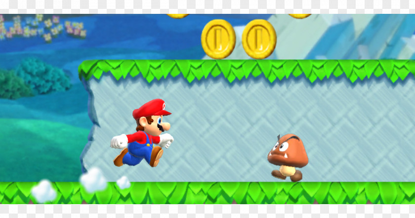 Nintendo Super Mario Run Bros. Princess Daisy Wii Jigsaw Best Games PNG