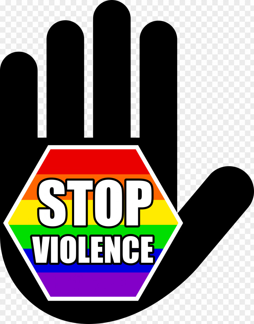 Non Violence Symbol Logo Straight Ally PNG
