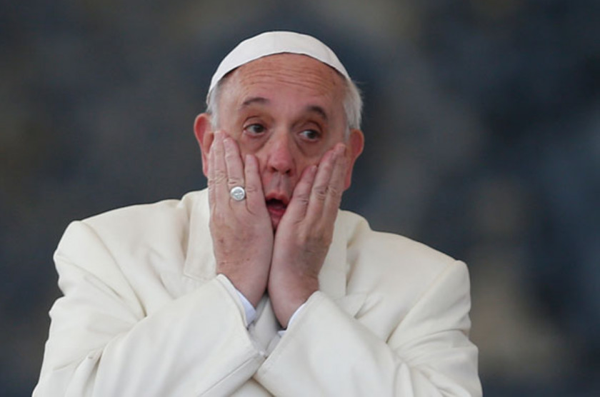 Pope Francis Francis's Visit To The Philippines St. Peter's Square World Youth Day PNG