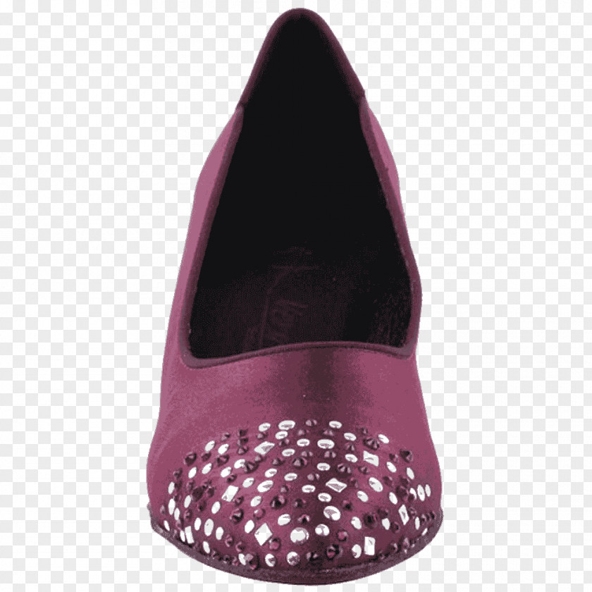 Purple Shoe PNG