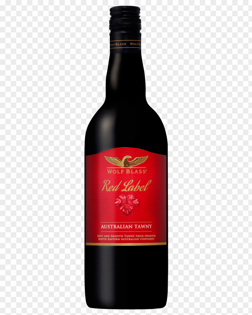Red Wolf Liqueur Wine Carménère Port PNG