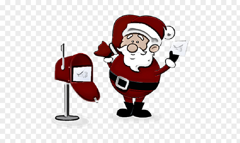 Santa Claus PNG