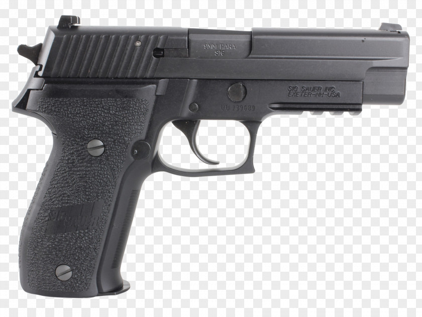 SIG Sauer P226 .40 S&W P250 Firearm PNG