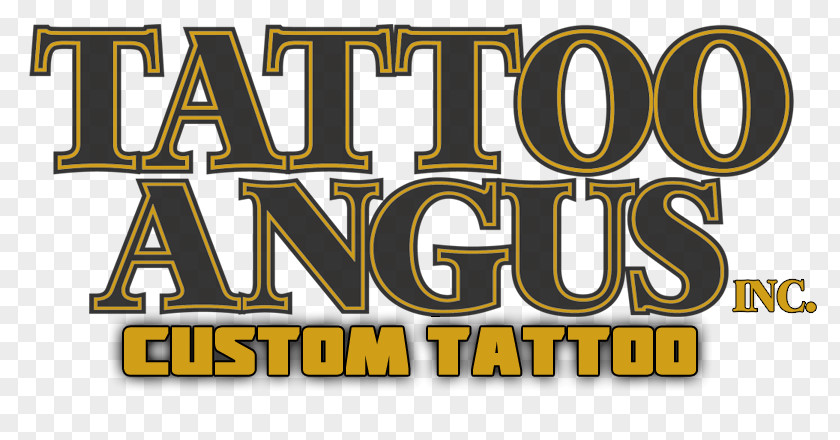 Tattoo Angus 03101 Logo Elm Street PNG