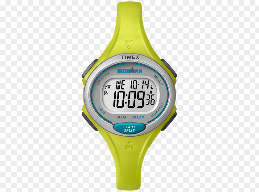 Watch Timex Ironman Traditional 30-Lap Group USA, Inc. Triathlon PNG