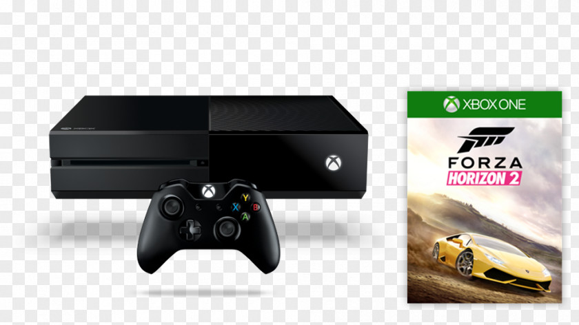 Xbox One Console 360 Forza Motorsport 5 Horizon 2 3 PNG