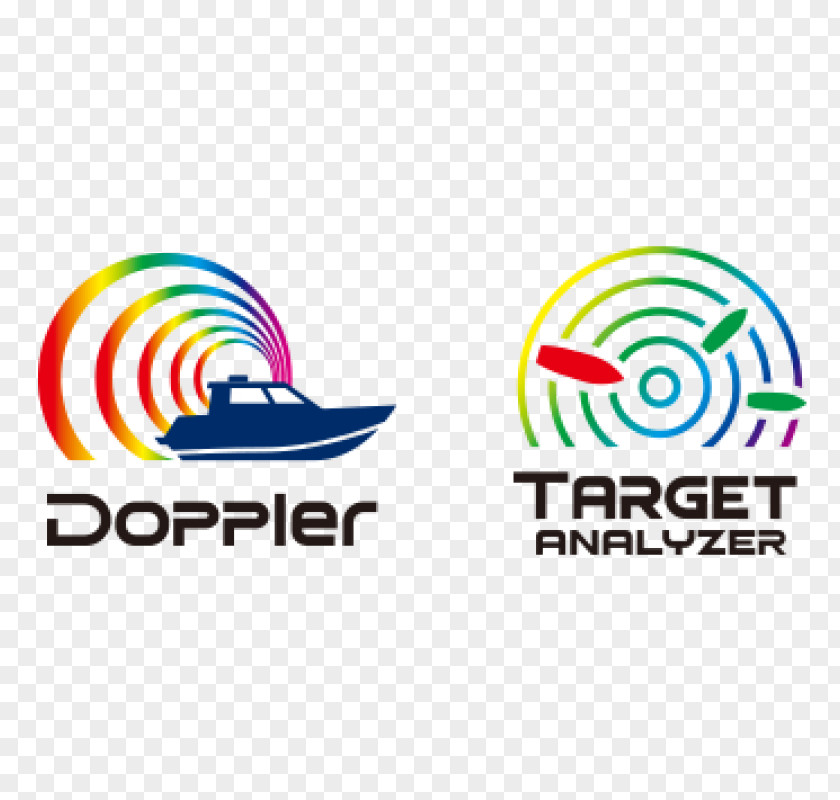 Ziel Icon Doppler Radar Logo PNG