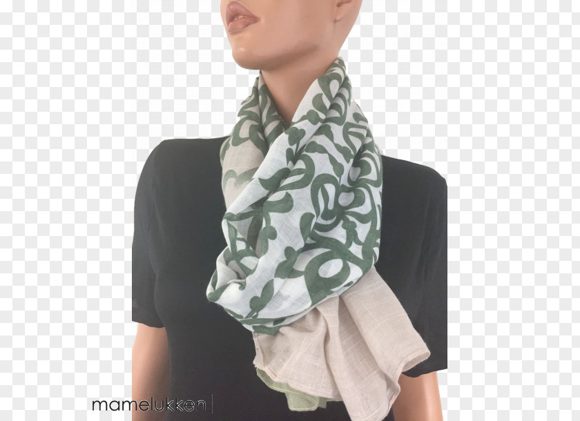 Amry Scarf Neck Stole PNG