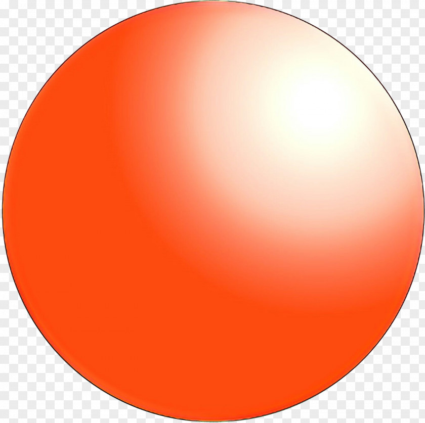 Ball Material Property Red Circle PNG