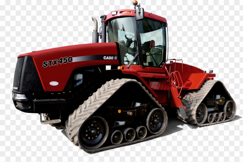 Case IH Tractor Agricultural Machinery STX Steiger Corporation PNG