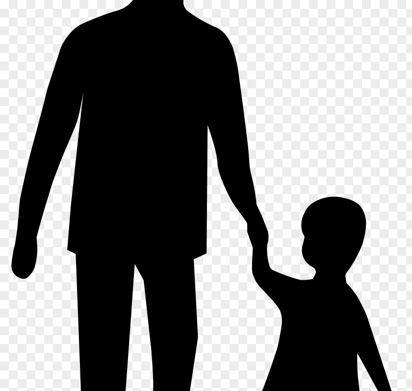 Child Man Father Clip Art PNG