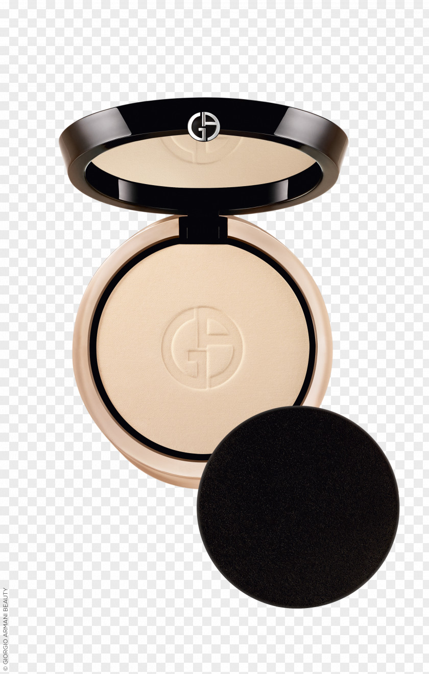 Compact Powder Giorgio Armani Luminous Silk Foundation Face PNG