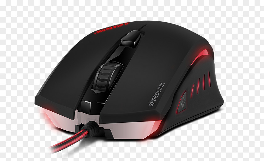 Computer Mouse Speedlink LEDOS SL-6393 SPEEDLINK Aklys 2000dpi Optical Sensor Gaming Red Burger King Kudos Z-9 8200dpi Laser USB Red/Black PNG