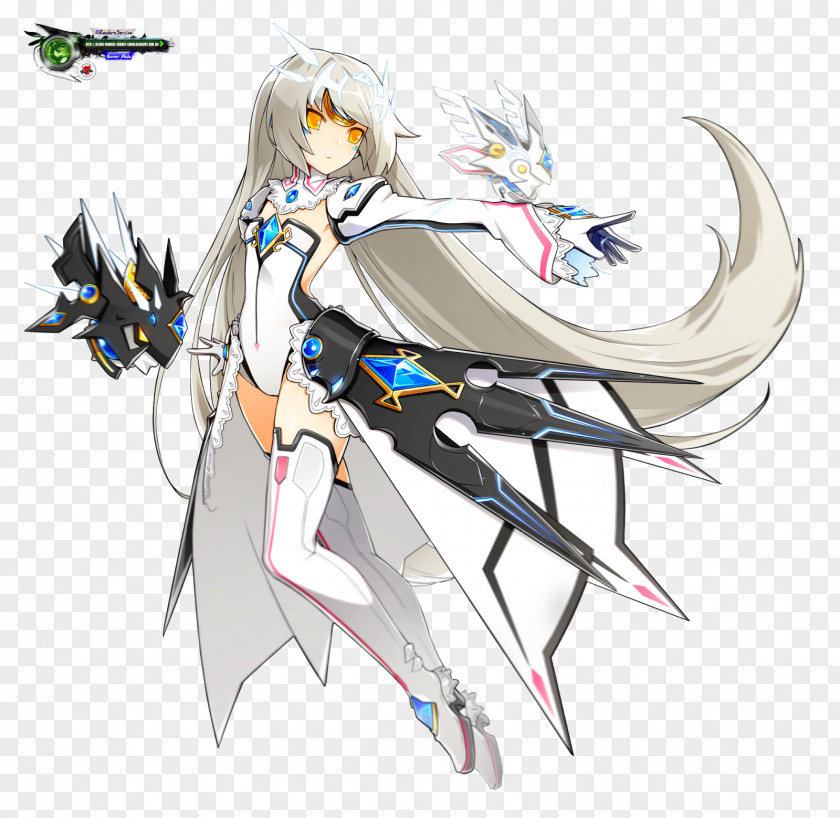 Crooked Elsword EVE Online Massively Multiplayer Role-playing Game PNG
