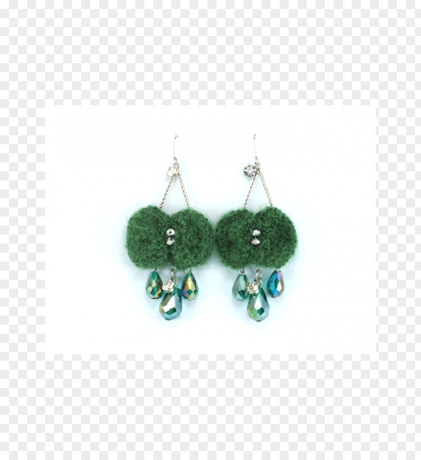 Emerald Turquoise Earring Bead Body Jewellery PNG