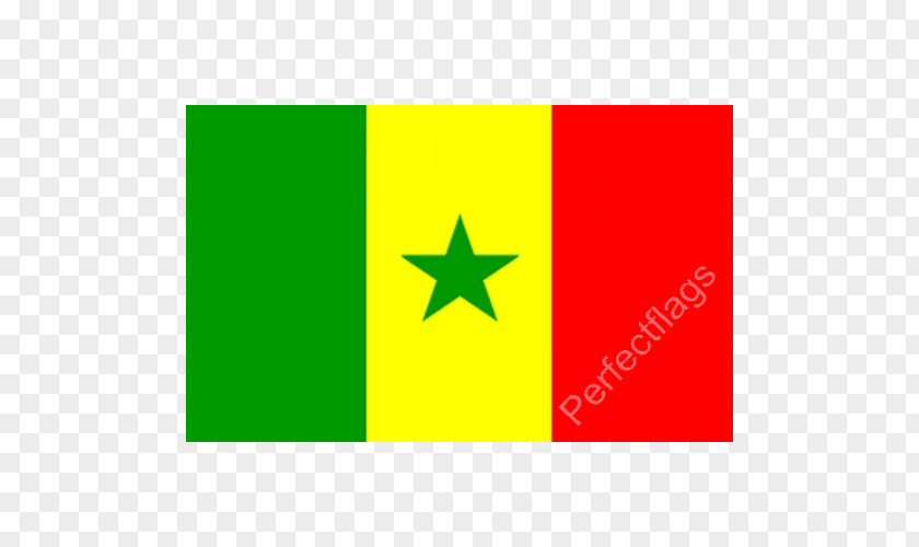 Flag Of Senegal National PNG