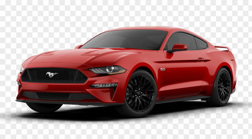 Ford GT Shelby Mustang California Special 2018 Premium PNG