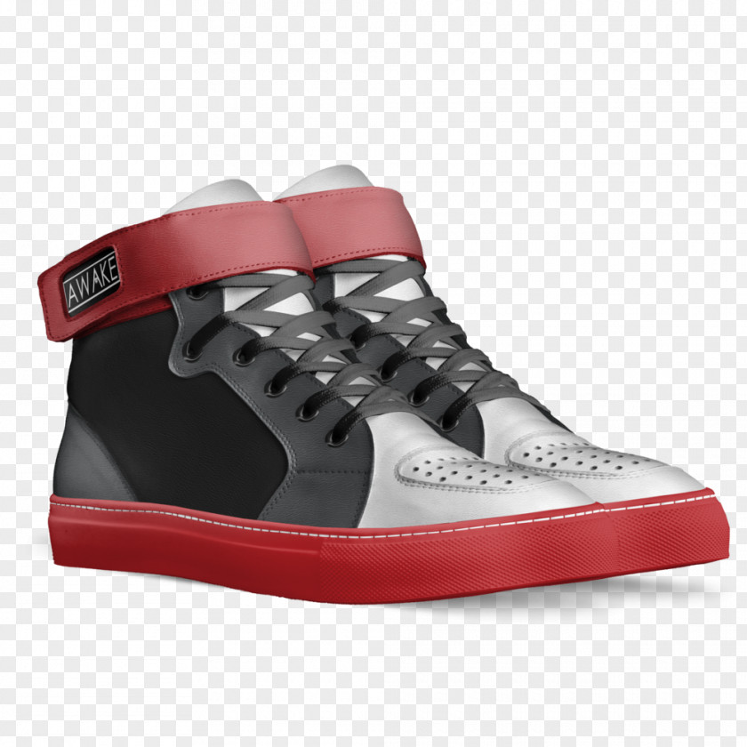 High-top Skate Shoe Sneakers FaZe Clan PNG