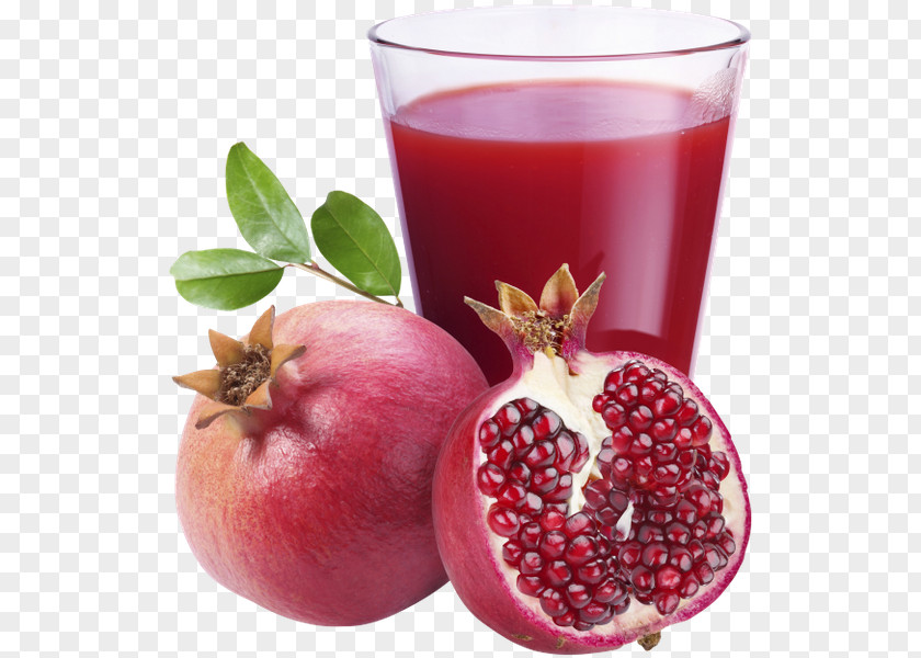 Juice Pomegranate Smoothie Food PNG