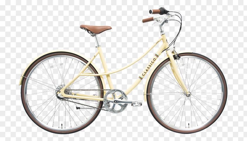 Ladies Bike Single-speed Bicycle Trek Corporation Frames Shop PNG