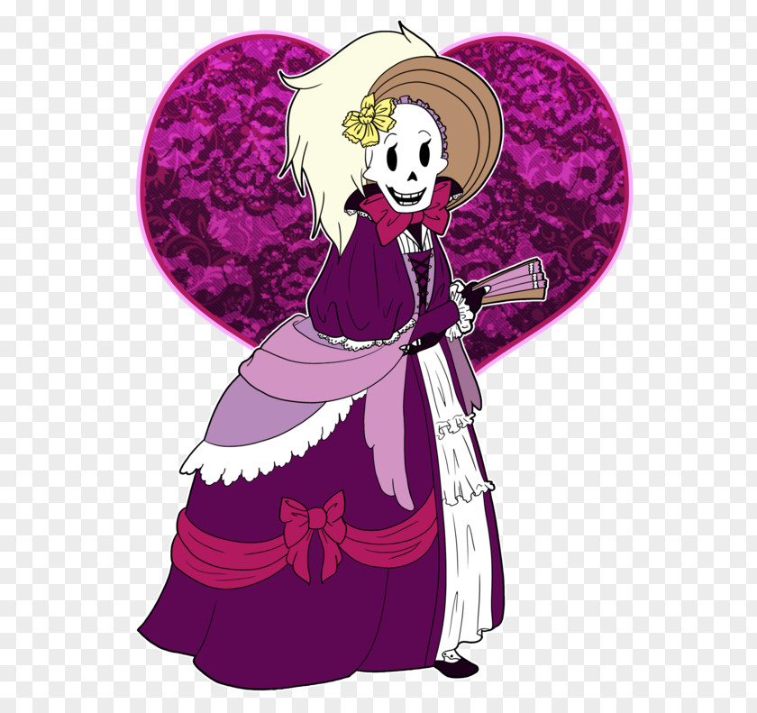 Maintain One's Original Pure Character Undertale Drawing Fan Art PNG