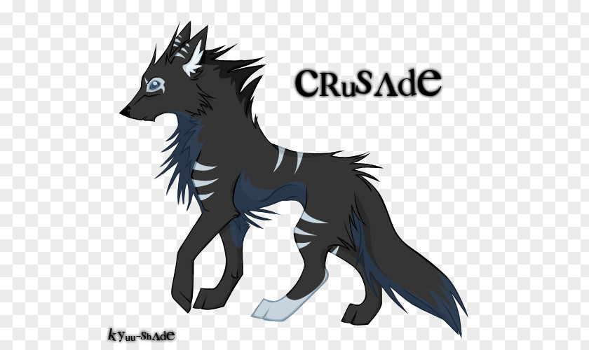 Mustang Canidae Pony Werewolf Dog PNG