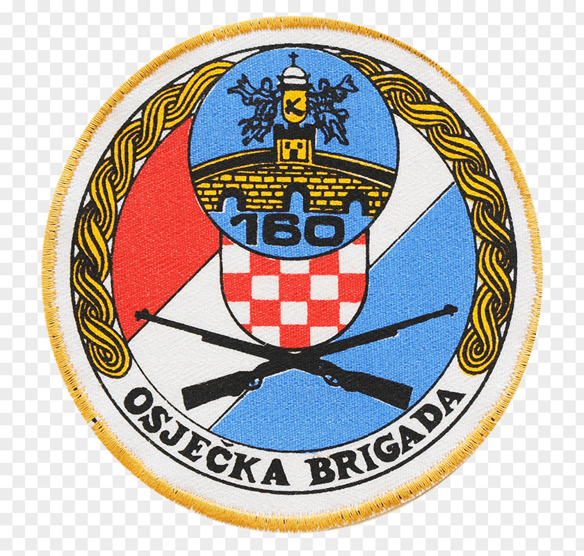 Osijek Badge Organization Emblem PNG