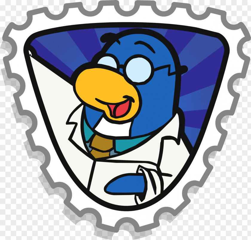 Penguin Club YouTube Scavenger Hunt Clip Art PNG